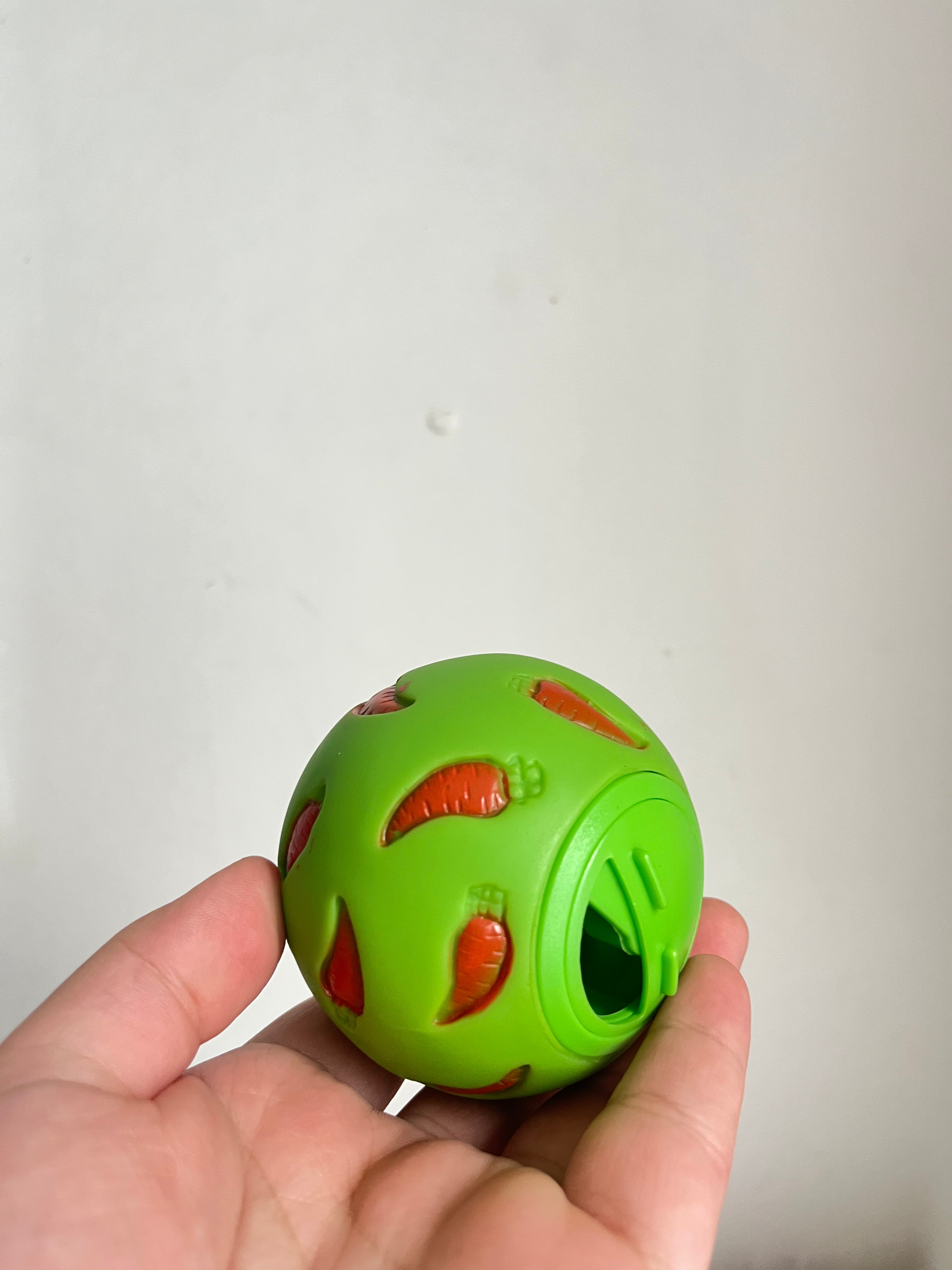Pelota dispensadora de Pellet o premios