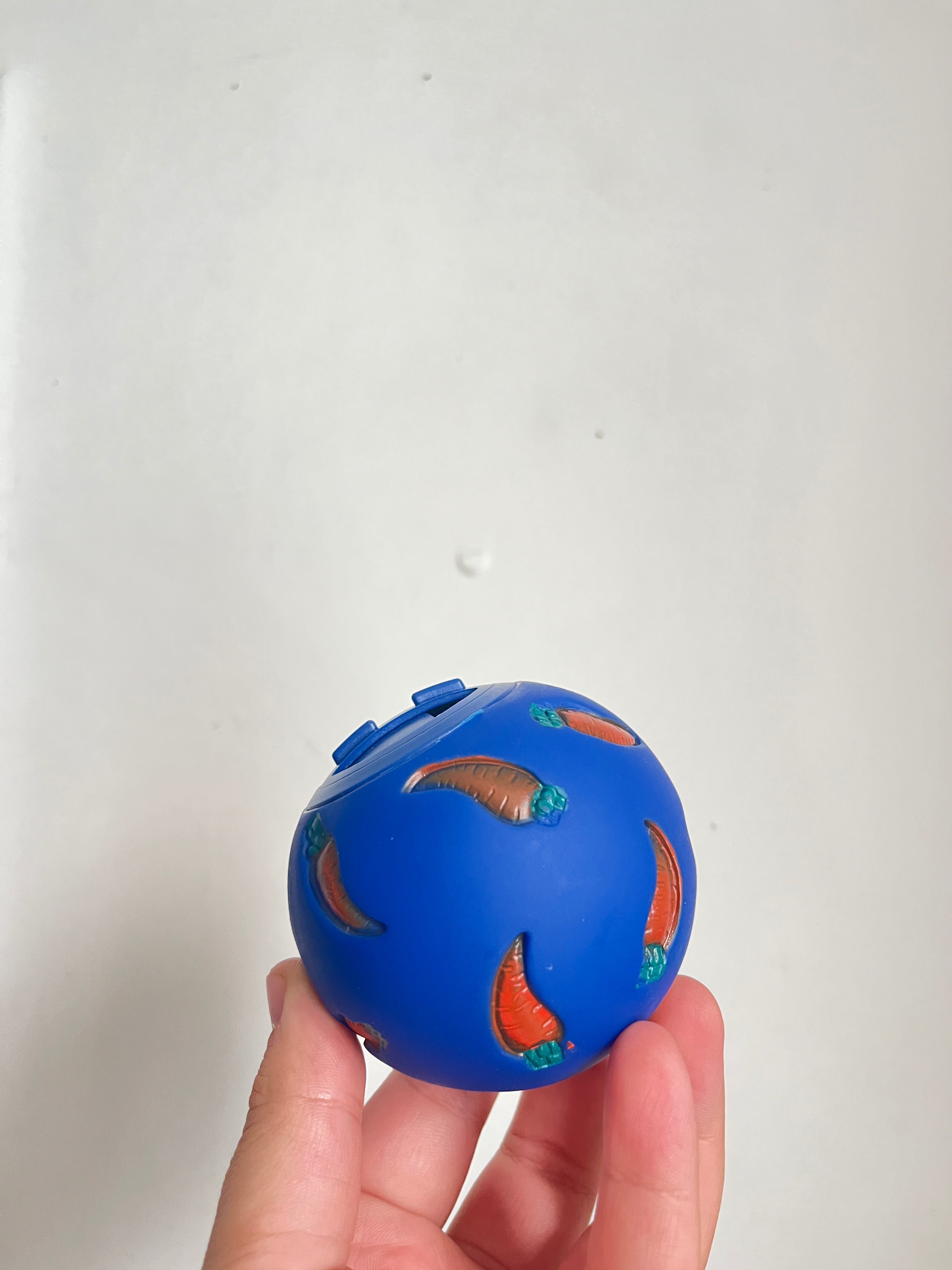 Pelota dispensadora de Pellet o premios