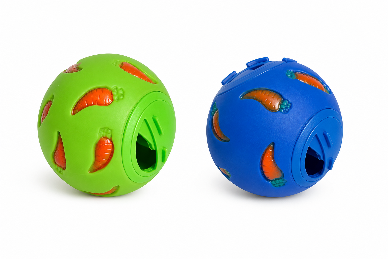 Pelota dispensadora de Pellet o premios